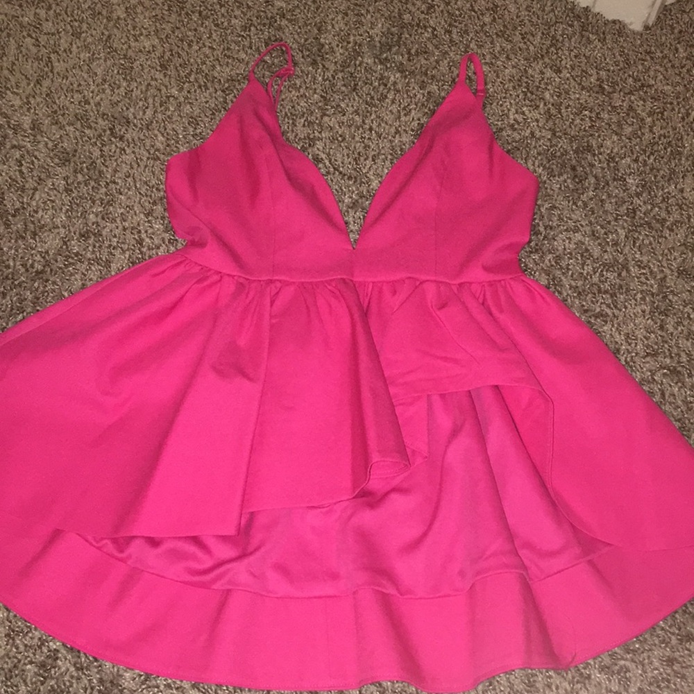 Pink top - Picture 3 of 3
